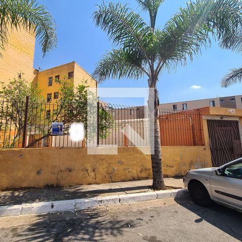 Apartamento à venda com 46m², 2 quartos e 1 vagaFachada