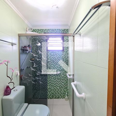 Apartamento à venda com 46m², 2 quartos e 1 vagaBanheiro