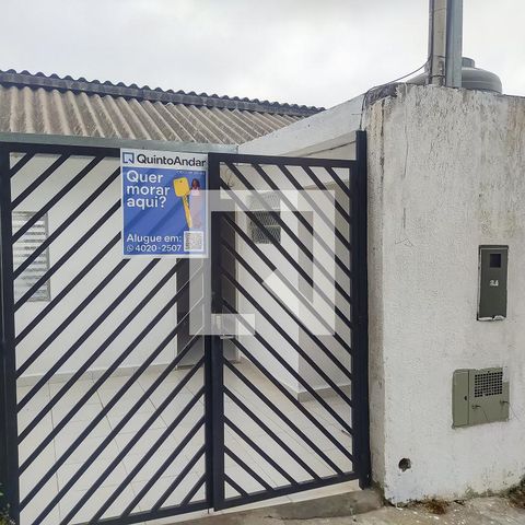 Casa à venda com 55m², 1 quarto e 1 vagaPlaquinha