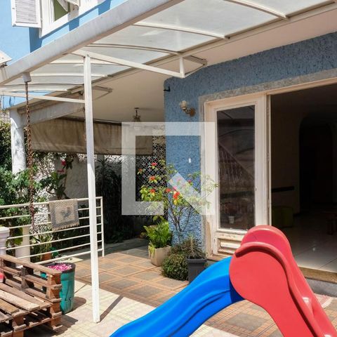 Casa à venda com 330m², 5 quartos e 2 vagasÁrea comum