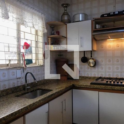 Casa à venda com 330m², 5 quartos e 2 vagasCozinha