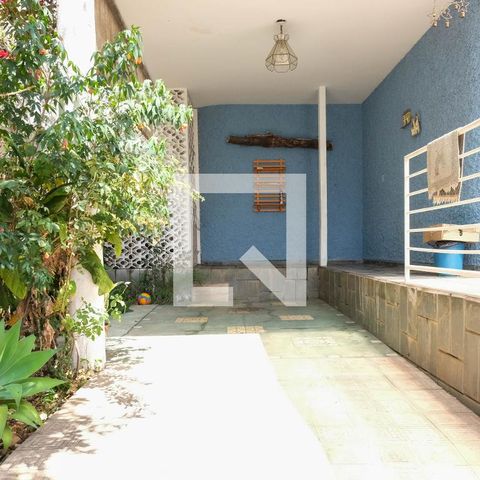 Casa à venda com 330m², 5 quartos e 2 vagasÁrea comum