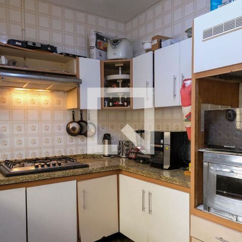 Casa à venda com 330m², 5 quartos e 2 vagasCozinha