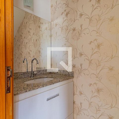 Casa de condomínio à venda com 58m², 2 quartos e 1 vagaLavabo