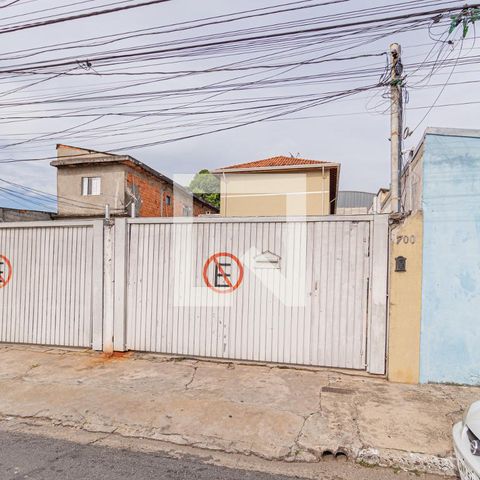 Casa de condomínio à venda com 58m², 2 quartos e 1 vagaFachada