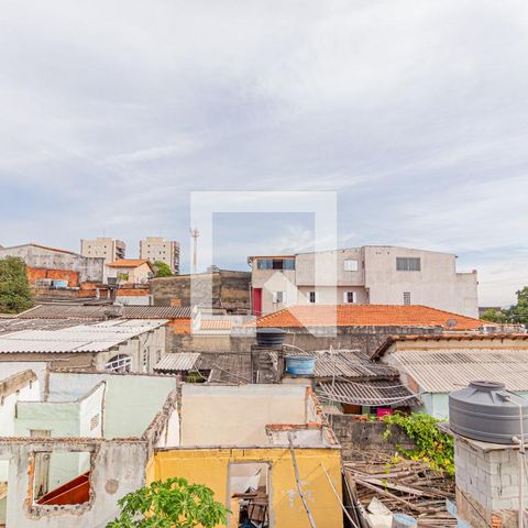 Casa de condomínio à venda com 58m², 2 quartos e 1 vagaVista do quarto 1