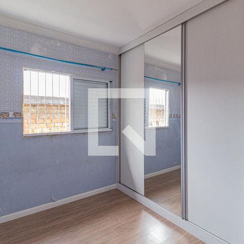 Casa de condomínio à venda com 58m², 2 quartos e 1 vagaQuarto 2