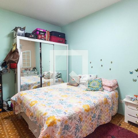 Casa à venda com 64m², 2 quartos e 1 vagaQuarto 2