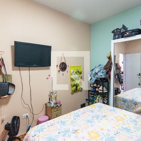 Casa à venda com 64m², 2 quartos e 1 vagaQuarto 2