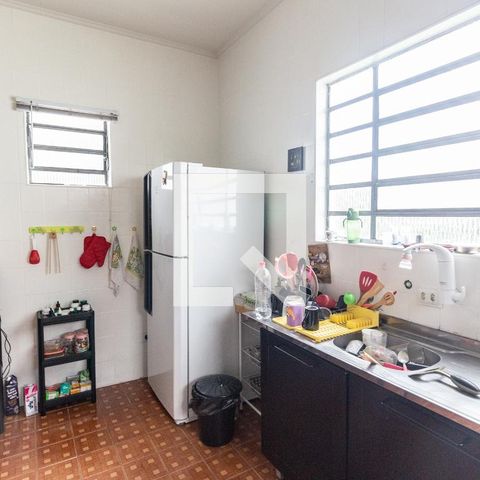 Casa à venda com 64m², 2 quartos e 1 vagaCozinha