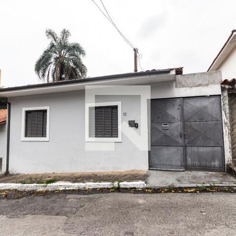 Casa à venda com 64m², 2 quartos e 1 vagaFachada