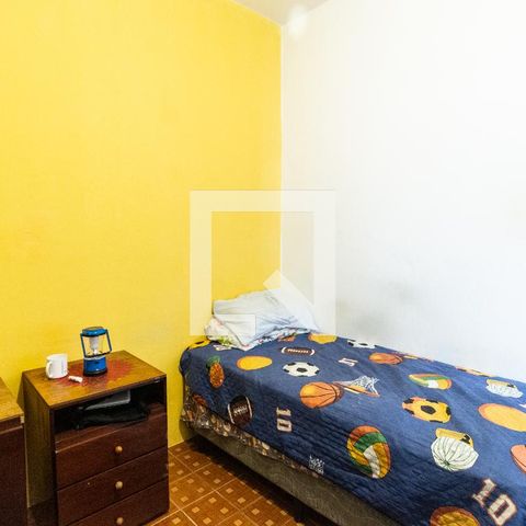 Casa à venda com 64m², 2 quartos e 1 vagaQuarto 1