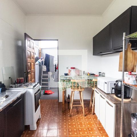Casa à venda com 64m², 2 quartos e 1 vagaCozinha