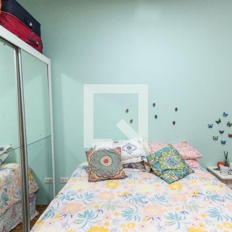 Casa à venda com 64m², 2 quartos e 1 vagaQuarto 2