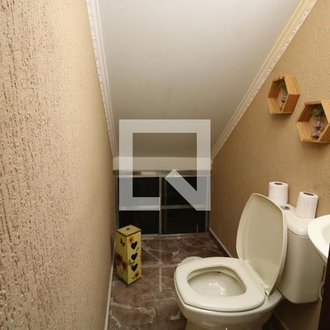 Casa à venda com 300m², 3 quartos e 5 vagasLavabo