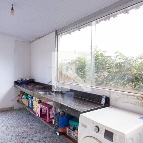 Casa de condomínio à venda com 800m², 5 quartos e 5 vagasÁrea de Serviço