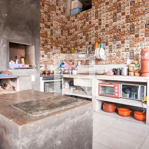 Casa de condomínio à venda com 800m², 5 quartos e 5 vagascozinha / churraqueira / sala de jantar