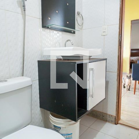 Casa de condomínio à venda com 800m², 5 quartos e 5 vagasBanheiro Social 2