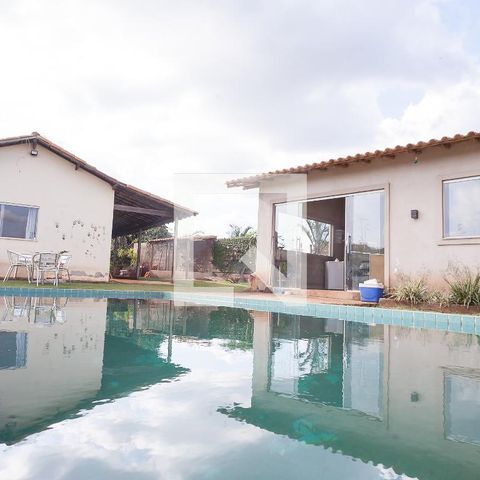 Casa de condomínio à venda com 800m², 5 quartos e 5 vagasQuintal/ piscina
