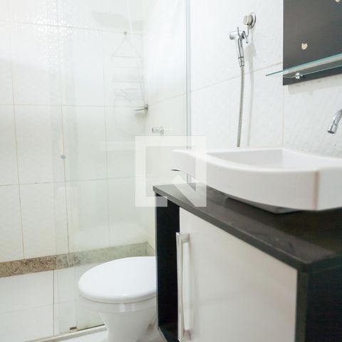 Casa de condomínio à venda com 800m², 5 quartos e 5 vagasBanheiro Social 2