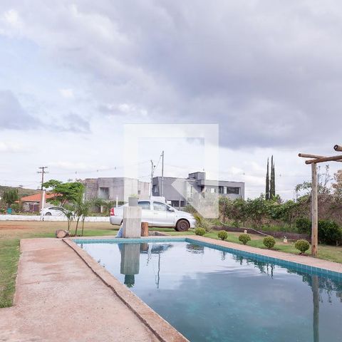 Casa de condomínio à venda com 800m², 5 quartos e 5 vagasQuintal/ piscina