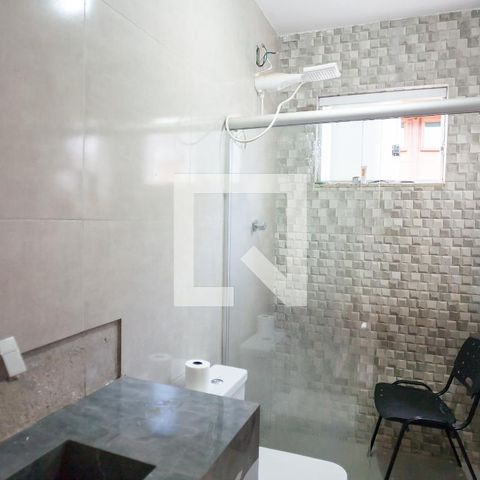 Casa de condomínio à venda com 800m², 5 quartos e 5 vagasBanheiro Social 1