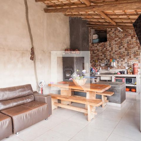 Casa de condomínio à venda com 800m², 5 quartos e 5 vagascozinha / churraqueira