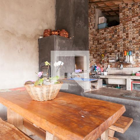Casa de condomínio à venda com 800m², 5 quartos e 5 vagascozinha / churraqueira / sala de jantar