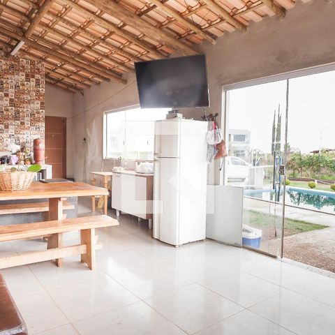 Casa de condomínio à venda com 800m², 5 quartos e 5 vagascozinha / churraqueira
