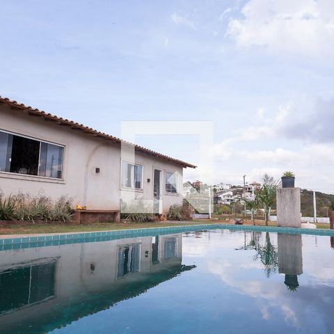 Casa de condomínio à venda com 800m², 5 quartos e 5 vagasQuintal/ piscina