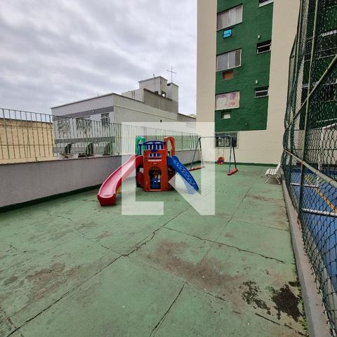 Apartamento à venda com 70m², 3 quartos e 1 vaga Apartamento à venda com 70m², 3 quartos e 1 vagaÁrea comum - Playground