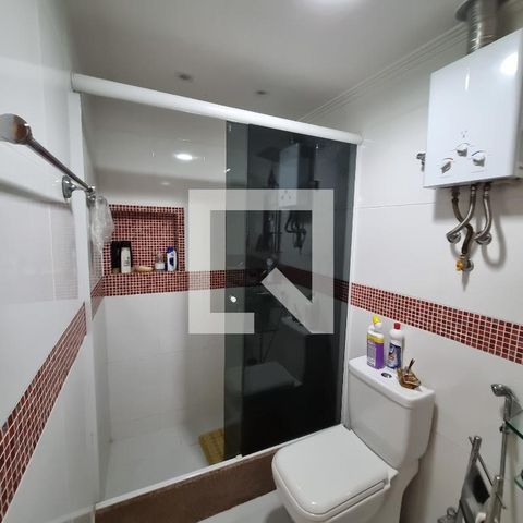 Apartamento à venda com 70m², 3 quartos e 1 vaga Apartamento à venda com 70m², 3 quartos e 1 vagaBanheiro