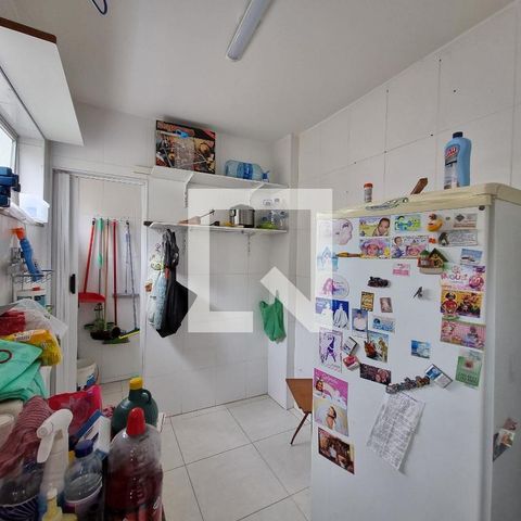Apartamento à venda com 70m², 3 quartos e 1 vaga Apartamento à venda com 70m², 3 quartos e 1 vagaQuarto de Serviço
