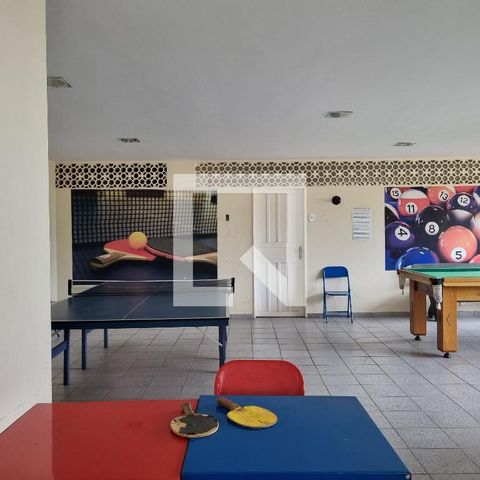 Apartamento à venda com 70m², 3 quartos e 1 vaga Apartamento à venda com 70m², 3 quartos e 1 vagaÁrea comum - Sala de Jogos