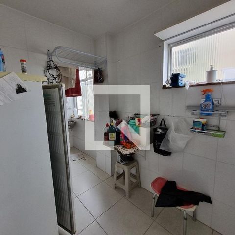 Apartamento à venda com 70m², 3 quartos e 1 vaga Apartamento à venda com 70m², 3 quartos e 1 vagaQuarto de Serviço