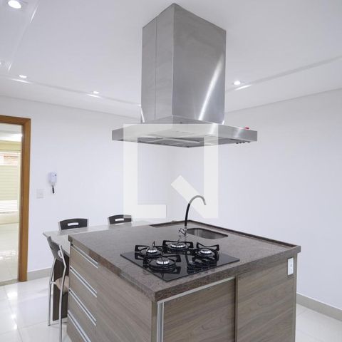 Casa à venda com 158m², 3 quartos e 3 vagasCozinha
