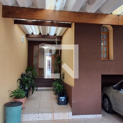Casa à venda com 192m², 2 quartos e 2 vagasGaragem