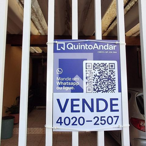 Casa à venda com 192m², 2 quartos e 2 vagasPlaca