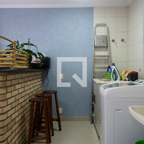 Casa à venda com 265m², 3 quartos e 3 vagasÁrea de Serviço