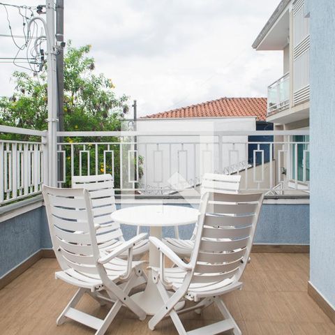 Casa à venda com 265m², 3 quartos e 3 vagasVaranda da Sala