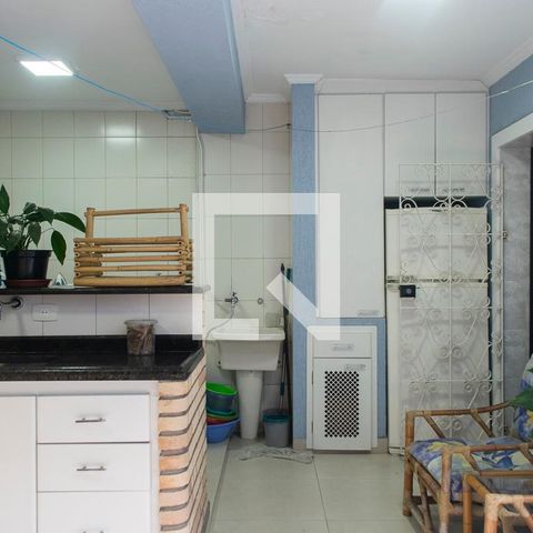 Casa à venda com 265m², 3 quartos e 3 vagasÁrea de Serviço