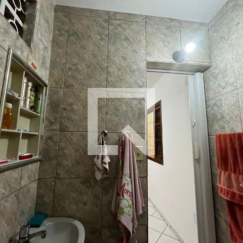 Casa à venda com 88m², 3 quartos e 2 vagas Casa à venda com 88m², 3 quartos e 2 vagasBanheiro da Suíte 2