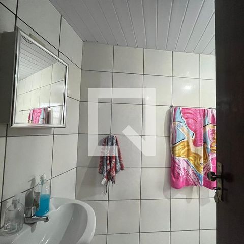 Casa à venda com 88m², 3 quartos e 2 vagas Casa à venda com 88m², 3 quartos e 2 vagasBanheiro da Suíte 1