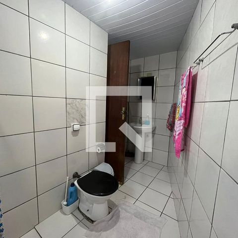 Casa à venda com 88m², 3 quartos e 2 vagas Casa à venda com 88m², 3 quartos e 2 vagasBanheiro da Suíte 1