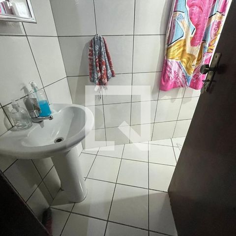 Casa à venda com 88m², 3 quartos e 2 vagas Casa à venda com 88m², 3 quartos e 2 vagasBanheiro da Suíte 1