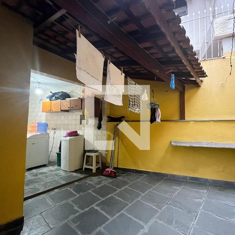 Casa à venda com 88m², 3 quartos e 2 vagas Casa à venda com 88m², 3 quartos e 2 vagasÁrea de Serviço