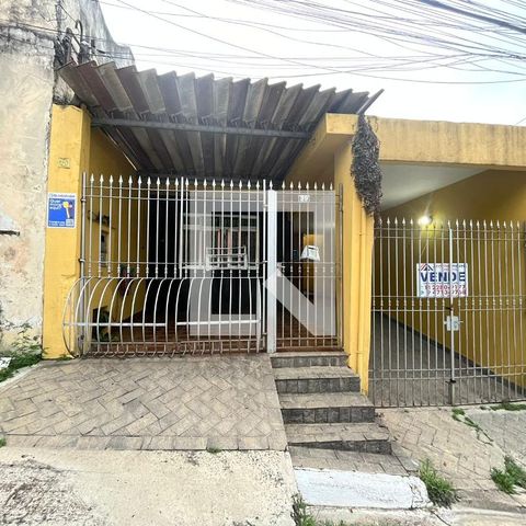 Casa à venda com 88m², 3 quartos e 2 vagas
