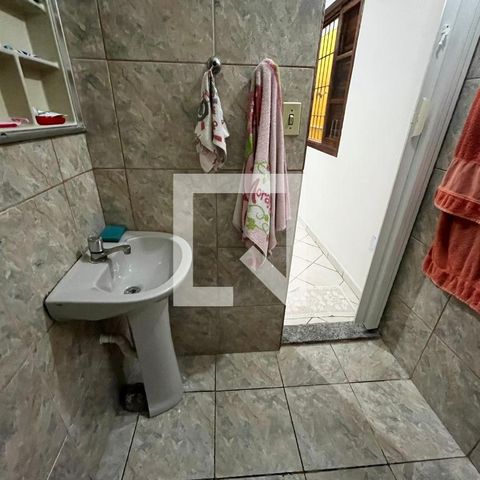 Casa à venda com 88m², 3 quartos e 2 vagas Casa à venda com 88m², 3 quartos e 2 vagasBanheiro da Suíte 2