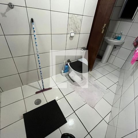 Casa à venda com 88m², 3 quartos e 2 vagas Casa à venda com 88m², 3 quartos e 2 vagasBanheiro da Suíte 1