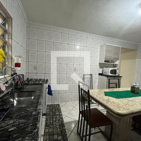 Casa à venda com 88m², 3 quartos e 2 vagas Casa à venda com 88m², 3 quartos e 2 vagasCozinha